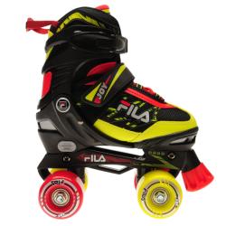 Fila Joy Black/Red/Yellow