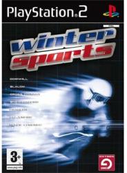 Oxygen Interactive Winter Sports (PS2)