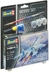 Revell Sukhoi SU-27 Flanker 1:144