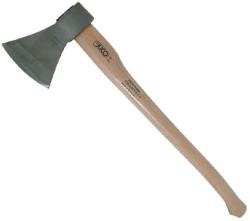 JUCO Secure Forjata Anticoroziva Cu Maner Lemn 600g (12305) - global-tools