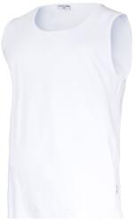LAHTI PRO Tricou Bumbac Fara Maneci / Alb - 2xl (l4022105) - global-tools