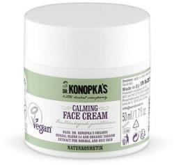 Dr. Konopka's Nyugtató, tápláló arckrém 50 ml