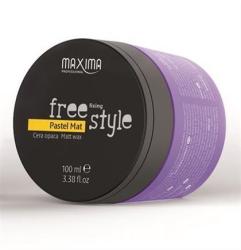  Maxima FS Pastel Mat erős hajformázó kemény paszta ( Matt wax)