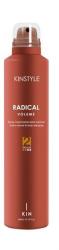 Elfogyott! - KINSTYLE Radical volume + Extrém erős 300ml hajhab +Ajándék