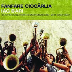 Fanfare Ciocarlia IAG BARI