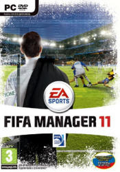 Electronic Arts FIFA Manager 11 (PC)