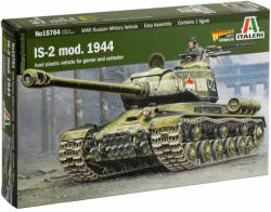 Italeri IS-2 1944 1:56 (15764)