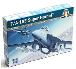 Italeri Boeing F/A-18E Super Hornet 1:72 (0083)
