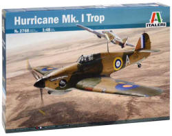 Italeri Hurricane MkI Trop 1:48 (2768)