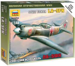 Zvezda Easy Kit Lavochkin La-5 1:144 (6255)