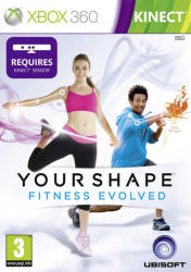 Ubisoft Your Shape Fitness Evolved (Xbox 360)