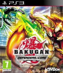 Activision Bakugan 2 Defenders of the Core (PS3)