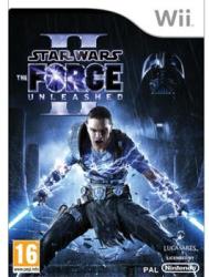 LucasArts Star Wars The Force Unleashed II (Wii)