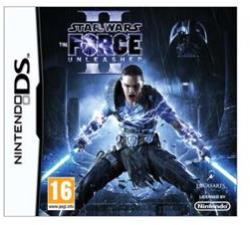 LucasArts Star Wars The Force Unleashed II (NDS)