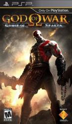 Sony God of War Ghost of Sparta (PSP)
