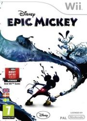 Disney Interactive Epic Mickey (Wii)