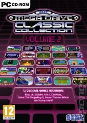 SEGA Mega Drive Classic Collection Volume 2 (PC)