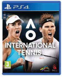 Big Ant Studios AO International Tennis (PS4)