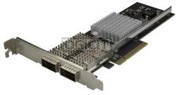 StarTech PEX40GQSFDPI