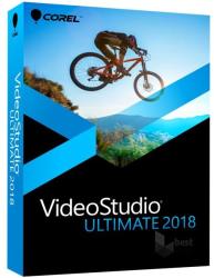 Corel VideoStudio Ultimate 2018 VS2018UMLMBEU