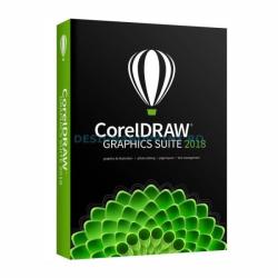 Corel CorelDRAW Graphics Suite 2018 LCCDGS2018ML