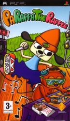 Sony Parappa The Rapper (PSP)