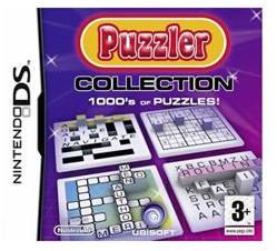 Ubisoft Puzzler Collection (NDS)