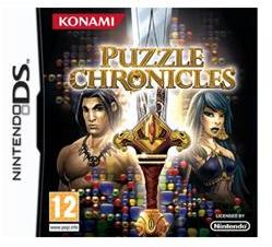 Konami Puzzle Chronicles (NDS)