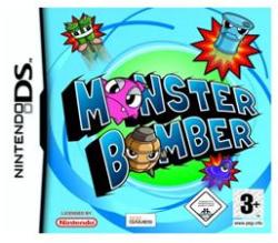 Majesco Monster Bomber (NDS)