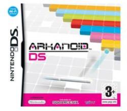 Square Enix Arkanoid DS (NDS)