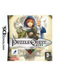 D3 Publisher Puzzle Quest Challenge of the Warlords (NDS)