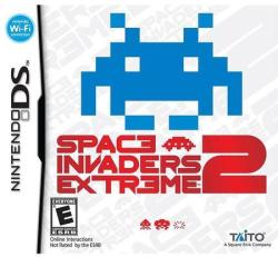 Square Enix Space Invaders Extreme 2 (NDS)
