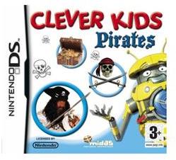 Midas Clever Kids Pirates (NDS)