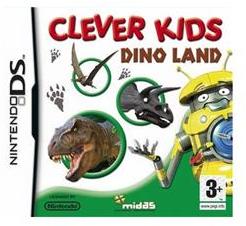 Midas Clever Kids: Dino Land (NDS)