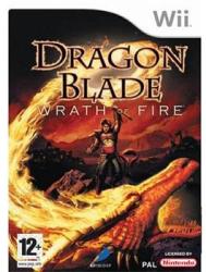 D3 Publisher Dragon Blade Wrath of Fire (Wii)