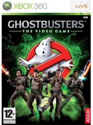 Atari Ghostbusters The Video Game (Xbox 360)