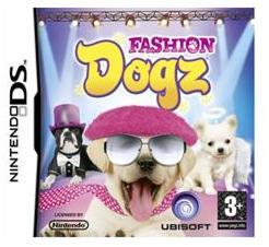 Ubisoft Fashion Dogz (NDS)