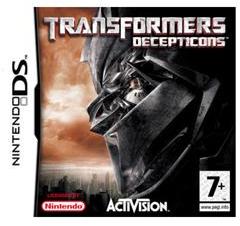 Activision Transformers Decepticons (NDS)
