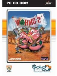 Team17 Worms 2 [SoldOut] (PC)