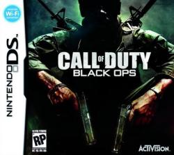 Activision Call of Duty Black Ops (NDS)