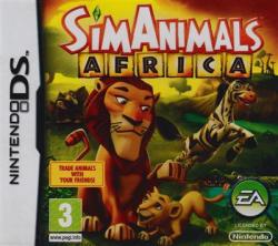 Electronic Arts SimAnimals Africa (NDS)