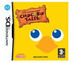 Square Enix Final Fantasy Fables Chocobo's Tales (NDS)