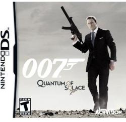 Activision James Bond Quantum of Solace (NDS)