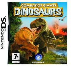 Ubisoft Combat of Giants Dinosaurs (NDS)