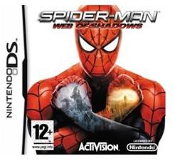 Activision Spider-Man Web of Shadows (NDS)