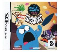 Midway Foster's Home for Imaginary Friends Imagination Invaders (NDS)