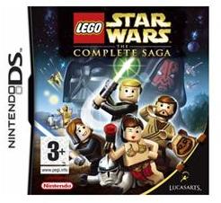 LucasArts LEGO Star Wars The Complete Saga (NDS)