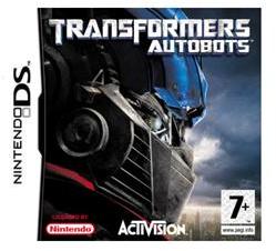 Activision Transformers Autobots (NDS)