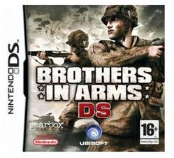 Ubisoft Brothers in Arms DS (NDS)