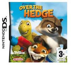 Activision Over The Hedge (NDS)